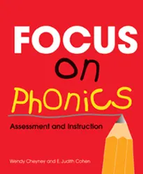 Classroom and Professional Development Resources, Focus on Phonics