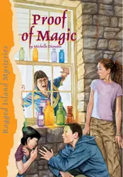 Ragged Island Mysteries, Proof of Magic, 6-pack