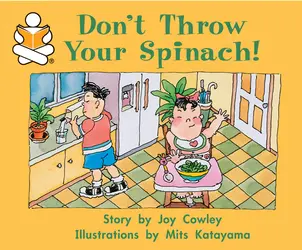 Story Box, Don't Throw Your Spinach!
