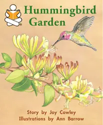 Story Box, (Level J) Hummingbird Garden