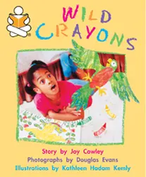 Story Box, (Level J) Wild Crayons