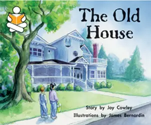 Story Box, (Level J) The Old House