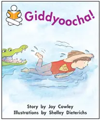 Story Box, (Level J) Giddyoocha!