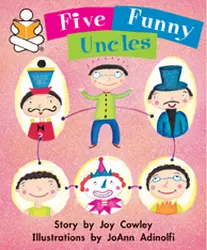 Story Box, (Level J) Five Funny Uncles