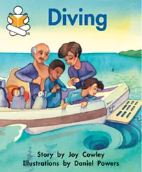 Story Box, (Level H) Diving
