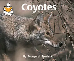 Story Box, (Level J) Coyotes
