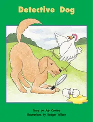 Story Basket, Detective Dog, 6-pack
