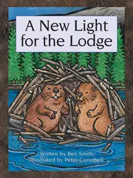 Take Two, A New Light for the Lodge, Level L, Single Copy