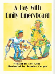 Take Two, A Day with Emily Emeryboard, Level M, 6-pack