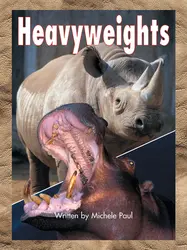 Take Two, Heavyweights, Level M, 6-pack
