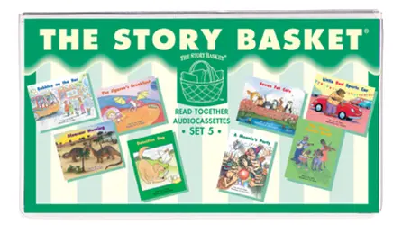 Story Basket, Read-Togethers: Set 5 (Cassettes)