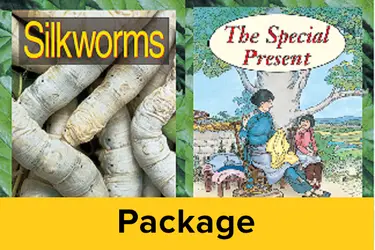 Take Two, Silkworms/Special Present, 6-pack