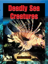 Take Two, Deadly Sea Creatures, Level P, Single Copy