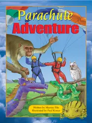 Take Two, (Level R - Fiction) Parachute Adventure 6-pack