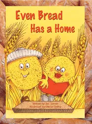Take Two, Even Bread Has a Home, Level O, 6-pack