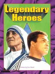 Take Two, Legendary Heroes, Level Q, 6-pack