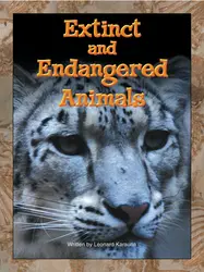 Take Two, Extinct & Endangered Animals, Level R, Single Copy