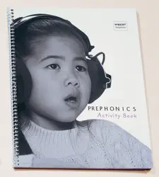 Classroom and Professional Development Resources, Prephonics Activity Book