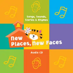 Doors to Discovery, New Places/faces/doors/cd