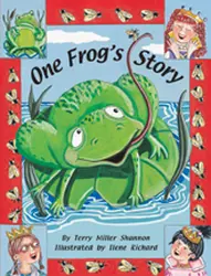 Wright Literacy, One Frog's Story (Early Fluency) Big Book