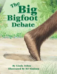 Wright Literacy, The Big Bigfoot Debate (Fluency) Big Book