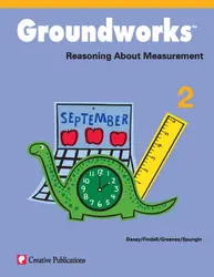 Groundworks: Reasoning About Measurement, Grade 2