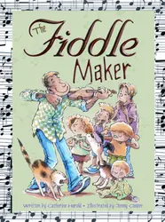 Take Two, Expansion (Level P - Fiction) Fiddle Maker 6-pack