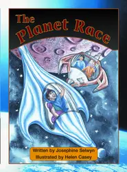 Take Two, Expansion (Level F - Fiction) The Planet Race 6-pack