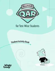 Super QAR for Test-Wise Students: Grade 6, Student Activity 5-pack