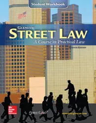 Street Law: A Course in Practical Law, Workbook