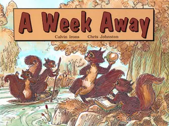 A Week Away Big Book (Addition)