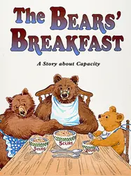 Growing with Math, Grade 1, Math Literature: The Bears' Breakfast Big Book (Measuring Capacity)
