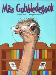 Growing with Math, Grade 2, Math Literature: Miss Gobbledegook Big Book (Multiplication & Division)