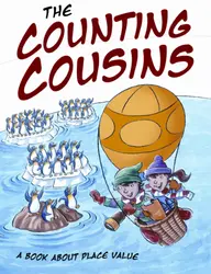 Growing with Math, Grade 2, Math Literature: Counting Cousins (Place Value)