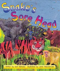 Storyteller, Moon Rising, Snake's Sore Head
