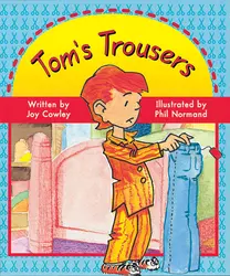 Storyteller, Night Crickets, Tom's Trousers