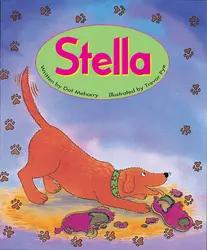 Storyteller, Moon Rising, (Level E) Stella 6-pack