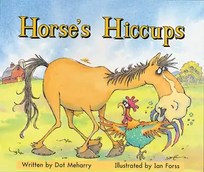 Storyteller, Moon Rising, (Level F) Horse's Hiccups 6-pack