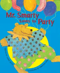 Storyteller, Moon Rising, (Level F) Mr. Smarty Loves to Party 6-pack