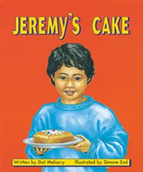 Storyteller, Moon Rising, (Level F) Jeremy's Cake 6-pack