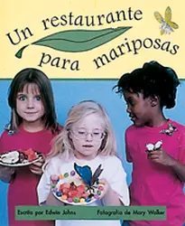 Storyteller, Spanish, Moon Rising, (Level H) Fast Food for Butterflies, Un restauranTeacher Edition para mariposas 6-pack