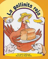 Storyteller, Spanish, Moon Rising, (Level F) The Little Red Hen, La gallinita roja 6-pack