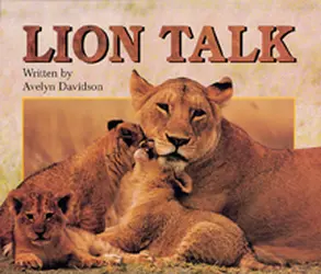 Storyteller, Night Crickets, (Level I) Lion Talk 6-pack