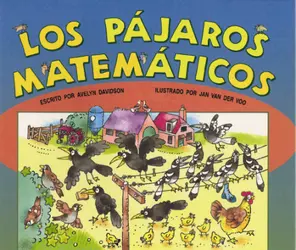 Storyteller, Spanish, Night Crickets, (Level I) Bird Song, Los pájaros matemáticos 6-pack