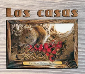 Storyteller, Spanish, First Snow, (Level F) Homes, Las casas 6-pack