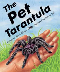 Storyteller, Moon Rising, (Level J) The Pet Tarantula 6-pack