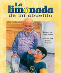 Storyteller, Spanish, Night Crickets, (Level I) Grandpa's Lemonade, La limonada de mi abuelito 6-pack