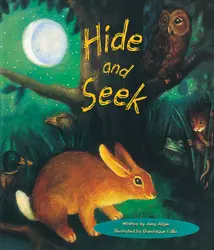 Storyteller Lap Books, Hide and Seek