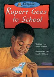 Storyteller, Lightning Bolts, Rupert Goes To School