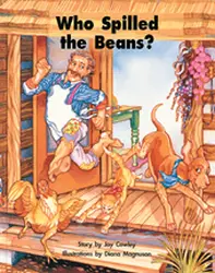 Story Basket, Who Spilled the Beans?
